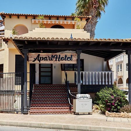Espanatour Aparthotel 3 Torrevieja Exterior foto