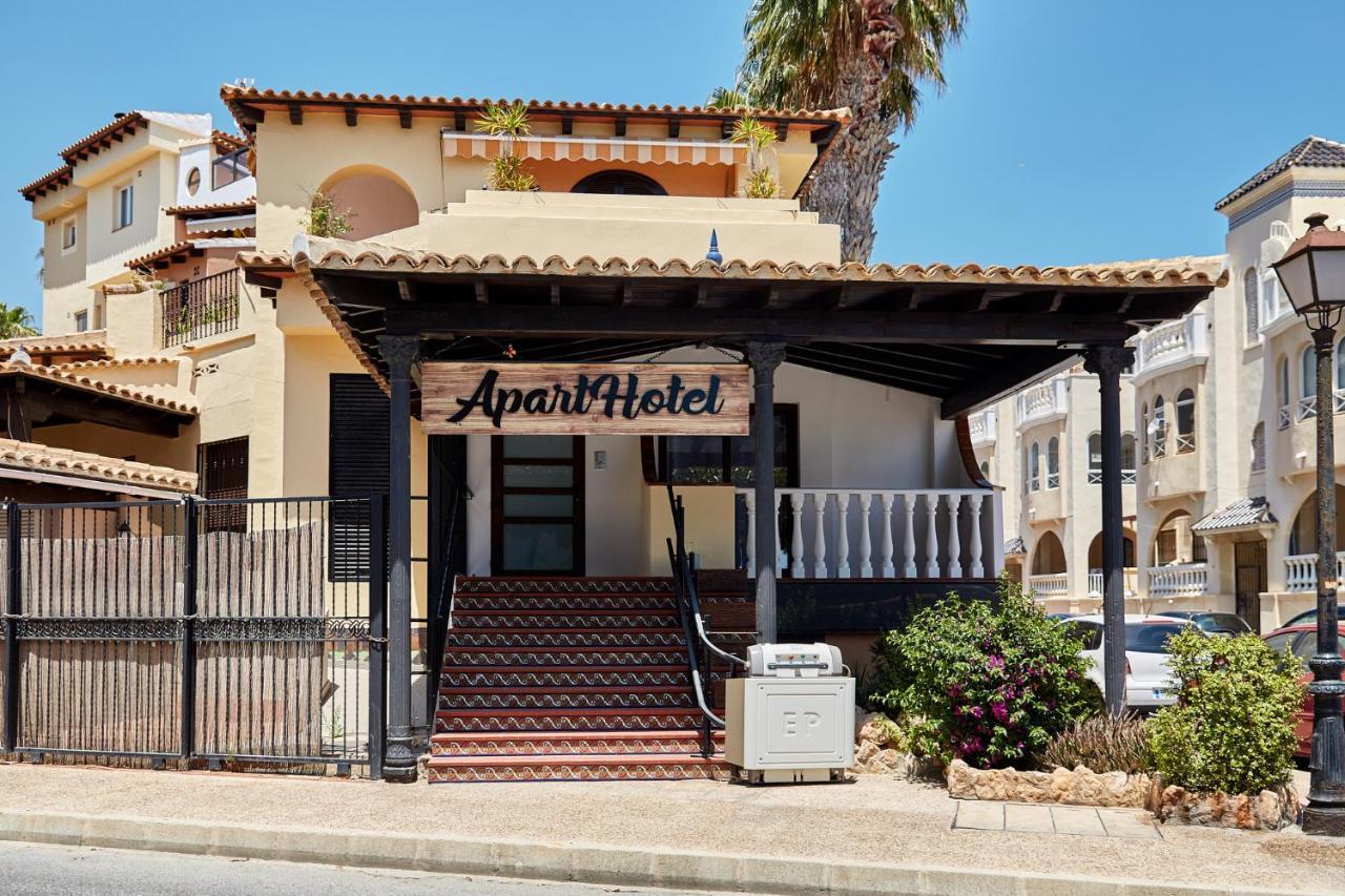 Espanatour Aparthotel 3 Torrevieja Exterior foto
